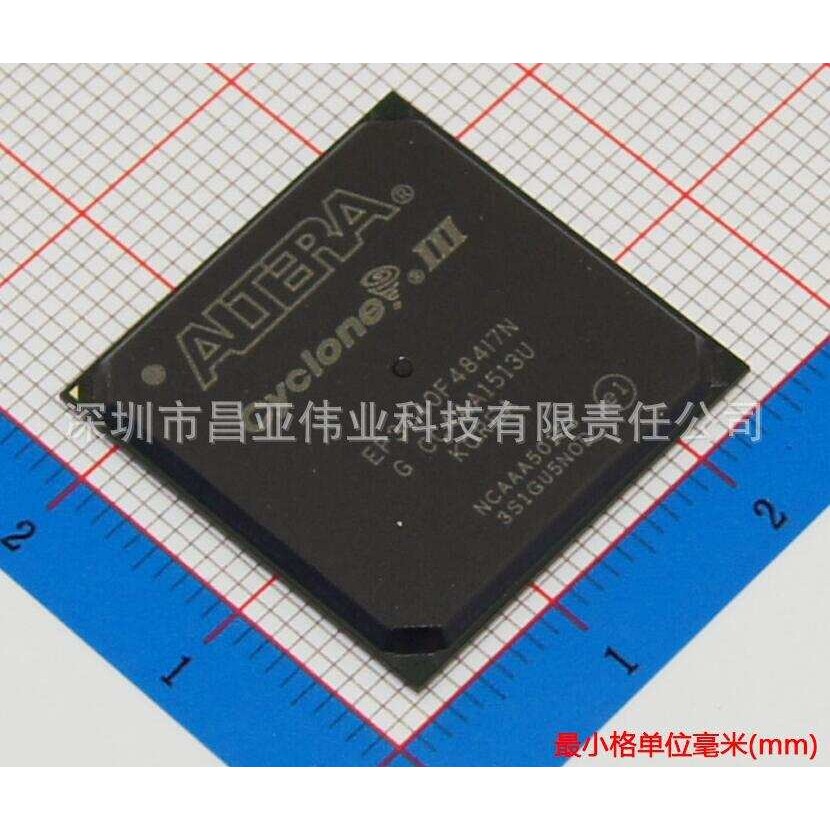 原装|EP3C40F484I7N FBGA484 可编辑门阵列逻辑IC