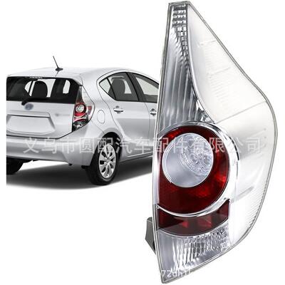跨境热销款普锐斯PriusC12-14款尾灯白片81538-52A8081548-52A80