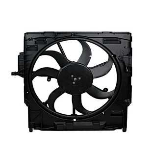 Engine Cooling Fan Assembly Pacific Best Inc 0EM 17428618240