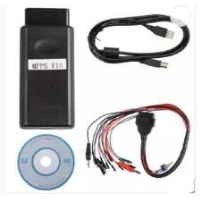 MPPS V18 MAIN + TRICORE + MULTIBOOT with Breakout Tricore 16