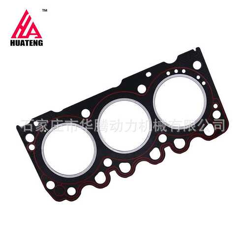 道依茨F3L2011 F3M2011缸垫 0428 0812 0428 0813 0428 0814