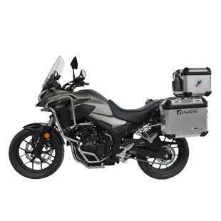 GSADV适用本田CB400X护杠保险杠上下杠三箱边尾箱改装件水箱护网