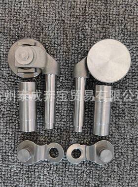 适用宝马B38 1.5T 11657633795 11657636784涡轮增压器盖板翻板