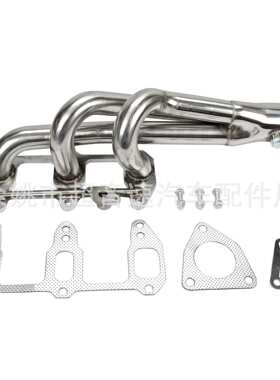 支持海外仓代发适用于MAZDARX8RX-8汽车改装不锈钢排气管进气歧管