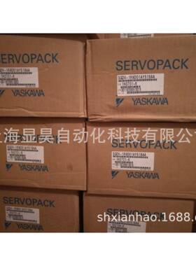 安川伺服SGM7A-30AFA61，SGM7A-C2A7A21