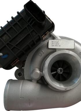 808832-0004涡轮增压器上汽大通D19 1.9T柴油版