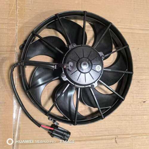 斯佩尔 SPAL 冷凝风机 VA01-AP90/VLL-66A 12V