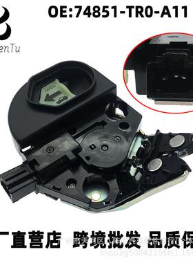 74851-TR0-A11 适用本田思域后备箱锁 行李箱锁块执行器 尾盖锁机