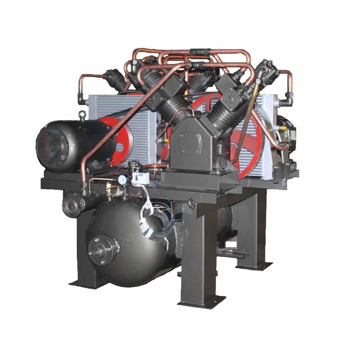 大量供应中压全无油空压机大型中压全无油空压机