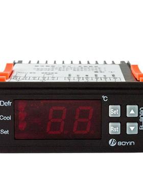 Digital display temperature controller B-8080