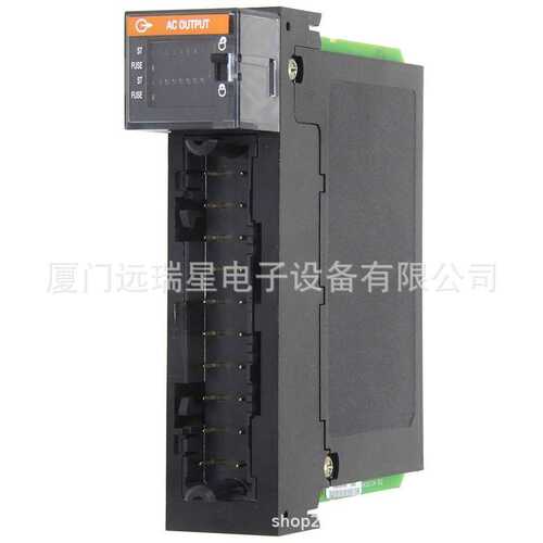 现货1756-OA16 十六点数字输出模块模块 1756-TBCH Allen-Bradley