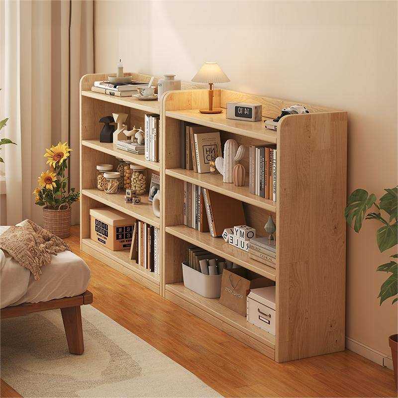 实木床边柜半包围床头床尾矮收纳柜子储物柜书架落地置物架窄书柜,模玩/动漫/周边/娃圈三坑/桌游,模型制作工具/辅料耗材,淘宝优惠券,粉丝福利购,淘宝优惠卷