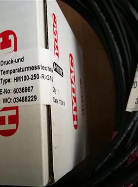 HYDAC贺德克压力传感器EDS348-5-250000+ZBE08+ZBM300现货