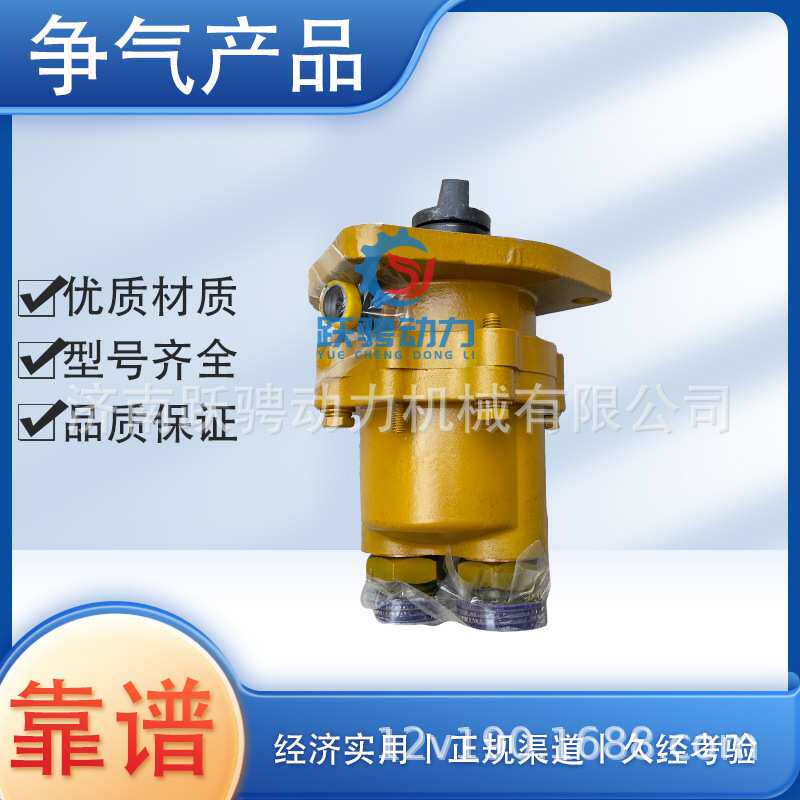 适配济柴驰动Z12V190B柴油机12VB.11.00转子式输油泵