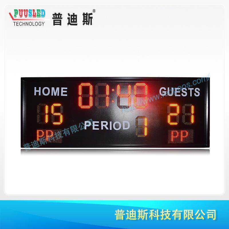 led比分看板| led数字比分电子显示屏|led棒球比赛计分屏
