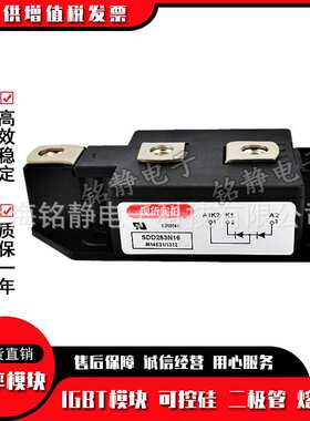 功率二极管SDD253N08 SDD253N12 SDD253N14 SDD253N16 SDD253N18