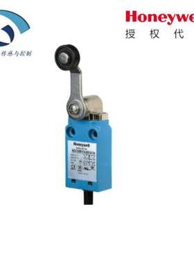 NGCMB10AX01A1A honeywell 限位开关 SPDT 侧旋转带滚轮杠杆 IP67