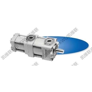 厂家，QT5252-63-63,双联油泵KWL/凯维联