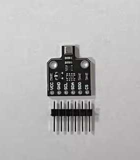 BME688环境传感器模块 温度/湿度/气压/气体 AI智能 I2C