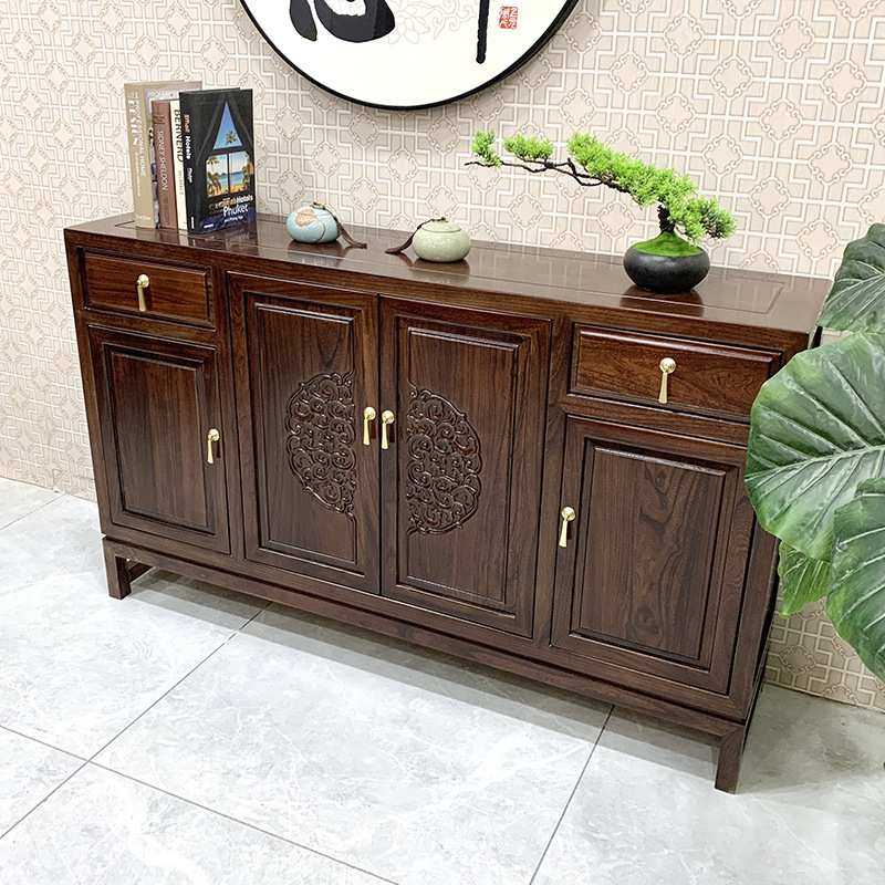 新中式老榆木实木储物柜办公室整体玄关柜餐厅靠墙餐边柜收纳柜,模玩/动漫/周边/娃圈三坑/桌游,模型制作工具/辅料耗材,淘宝优惠券,粉丝福利购,淘宝优惠卷