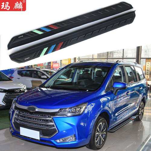 源头工厂 适用江淮瑞风R3改装侧踏板原厂装饰配件两侧上车脚踏板