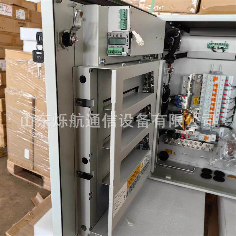 艾默生/维谛室外壁挂48V200A 通信电源机柜TP48200C/3000e3插框