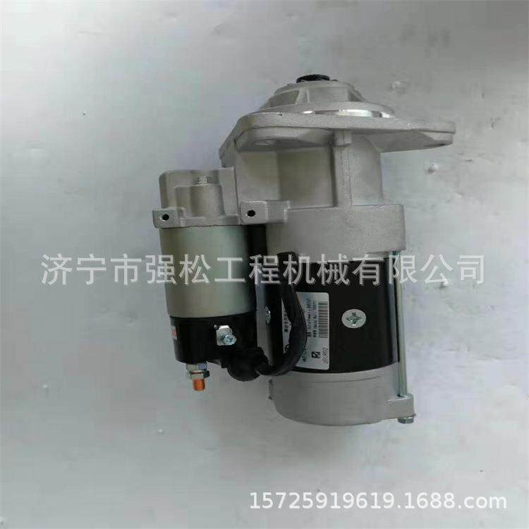 斗DX220-7起动机发电机 挖掘机配件驾驶室液压油缸油管