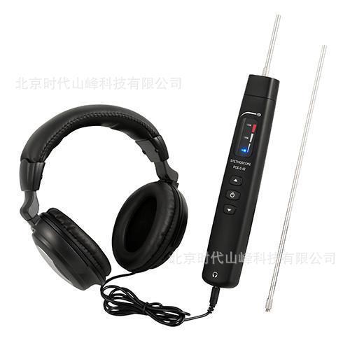 电子听诊器 德国PCE-S42-ICA监测轴承和电动机故障,气体泄漏等