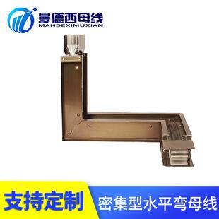 插接母线槽铝合金高强度插接母线低压封闭插接母线厂家现货供应