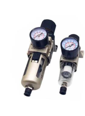 天工单杯过滤器TW系列自动排水油水分离器TW3000-03D • 3分 10分