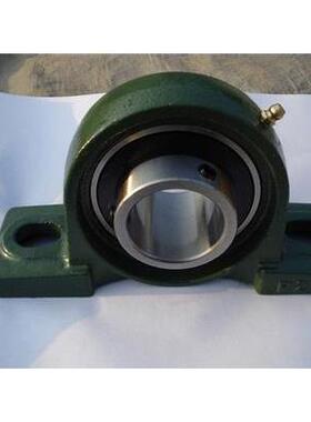 LSA2 7/16轴承座T-22743轴承G1207KLLB锁环S1207K外球面FAF轴承