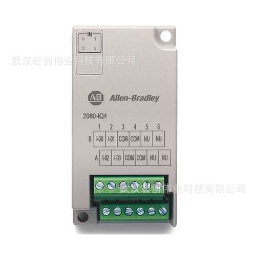2080-LC30-24QWB 2080-LC30-48QWB AB罗克韦尔可编程控制器