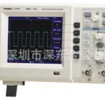 已停产 Tenma72-8710A 数字示波器, 2通道, 100 MHz1