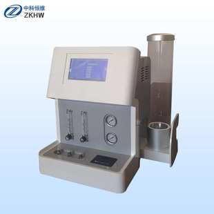 智能氧指数测试仪 自动氧指数测试仪 生产厂家中科恒维 全套设备