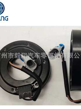 适用 A/C Compressor Clutch Coil Sanden SD6V12 Citroen C5