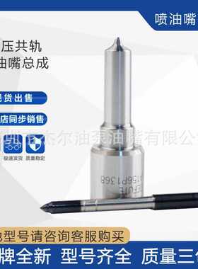 喷油嘴 DLLA156P1719 适用于云内D19 TCI-EU3 欧亚码0433172054