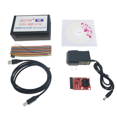 R270+ V1.20 Programmer for BMW CAS4 BDM Professional for bmw