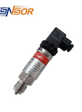 丹佛斯压力变送器MBS4701-060G4308 0-25BAR G1/2螺纹输出4-20MA