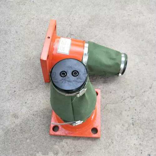 HYG80-270高频液压缓冲器起重机双梁行车大车减震装置