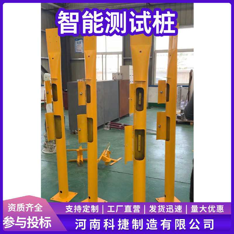 绝缘接头电流测试桩 配套镁合金牺牲阳极 埋地管道防腐数据检测