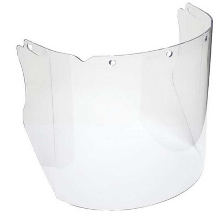 MSA梅思安防护面屏 安全帽式防飞溅防冲击面罩10115836PC透明面屏,模玩/动漫/周边/娃圈三坑/桌游,模型制作工具/辅料耗材,淘宝优惠券,粉丝福利购,淘宝优惠卷