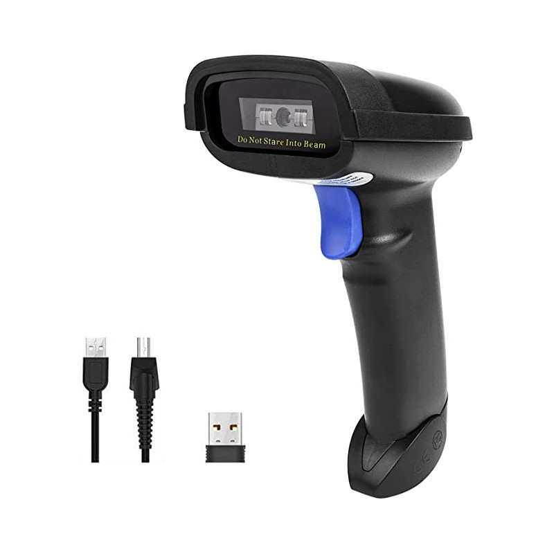 Netum NT-1228BC Bluetooth Barcode Scann一维1D无线蓝牙扫描枪