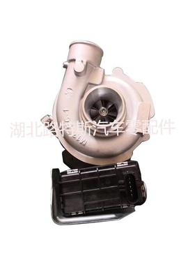 上汽大通V80涡轮增压器796910-0004 SC25R发动机 2.5T柴油