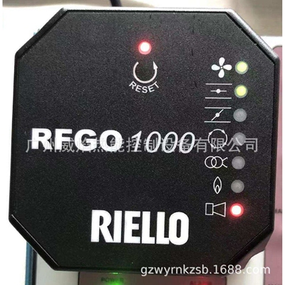 【实物】RFGO 1000（RFGO-A27）控制器意大利利雅路Riello