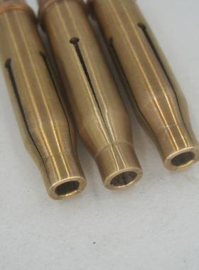 厂家 M6铍铜全自动螺柱 焊机夹头Emhart-Tucker