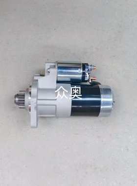 汽车起动机S4L12马达M008T70471A  M008T70473 M2T56271 M2T56272