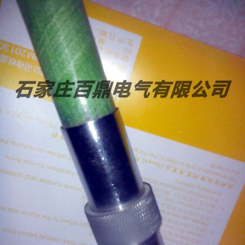10kv高压拉杆游刃接扣设计3节游刃设计拉杆令克棒3m4m轻便稳定