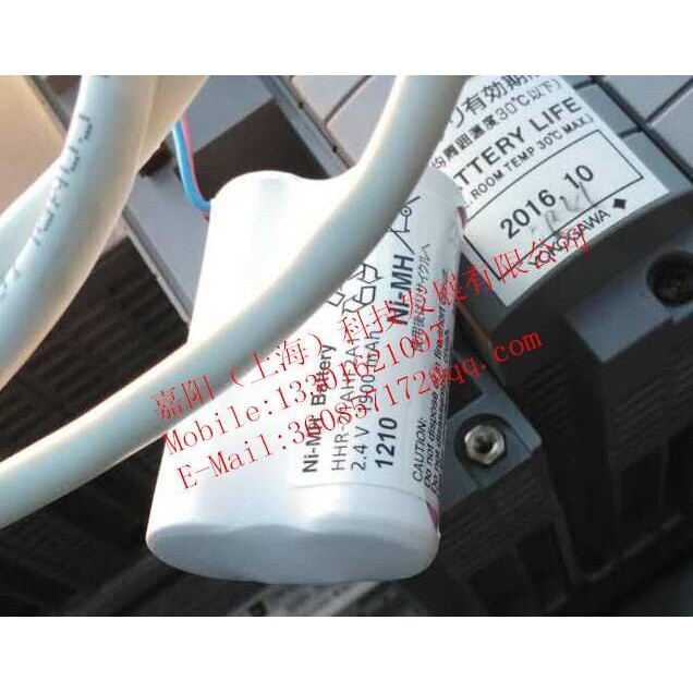 Yokogawa横河电池S9548FA HHR-21AHF2A1 2.4V 1900mah