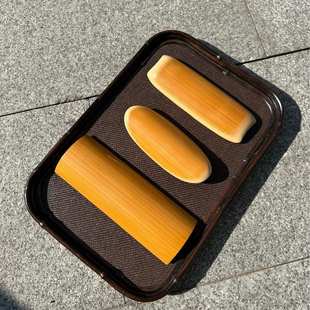 玉竹精品高抛光茶则纯手工制作打磨茶则茶荷茶具茶则精品高抛光