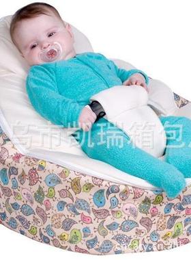 婴儿床/懒人沙发/厂家直销豆袋/粒子沙发 tomo seat